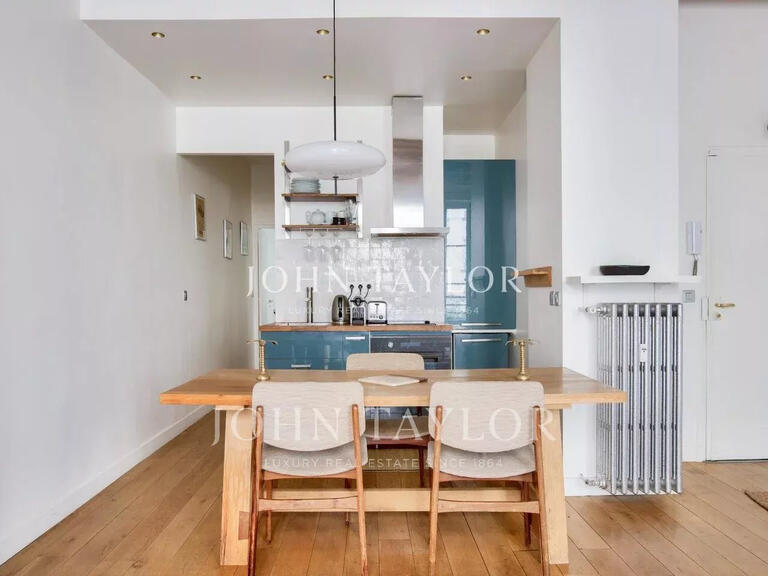 Appartement Paris 7e - 1 chambre - 47m²