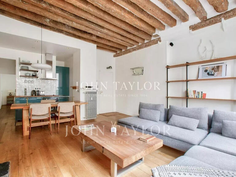 Appartement Paris 7e - 1 chambre - 47m²
