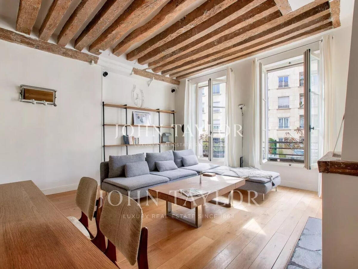 Appartement Paris 7e