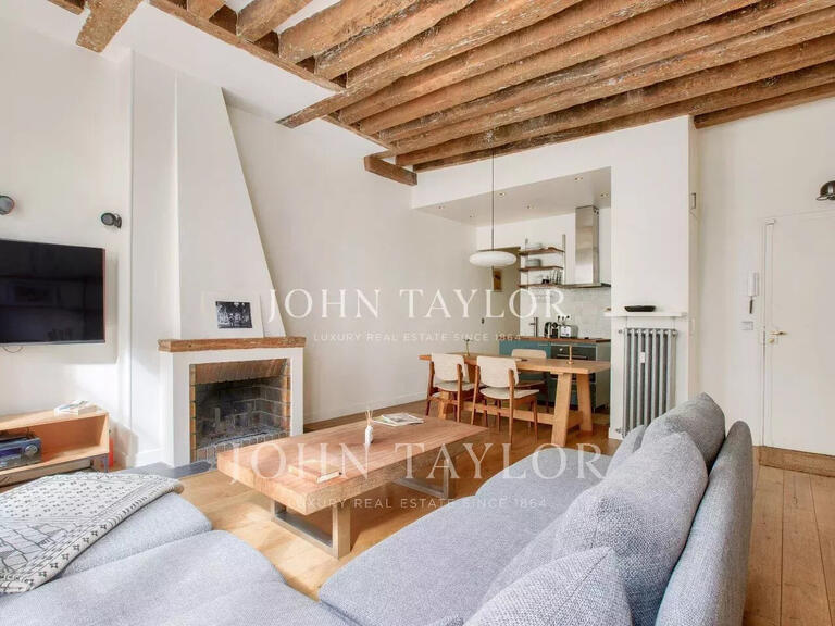 Appartement Paris 7e - 1 chambre - 47m²
