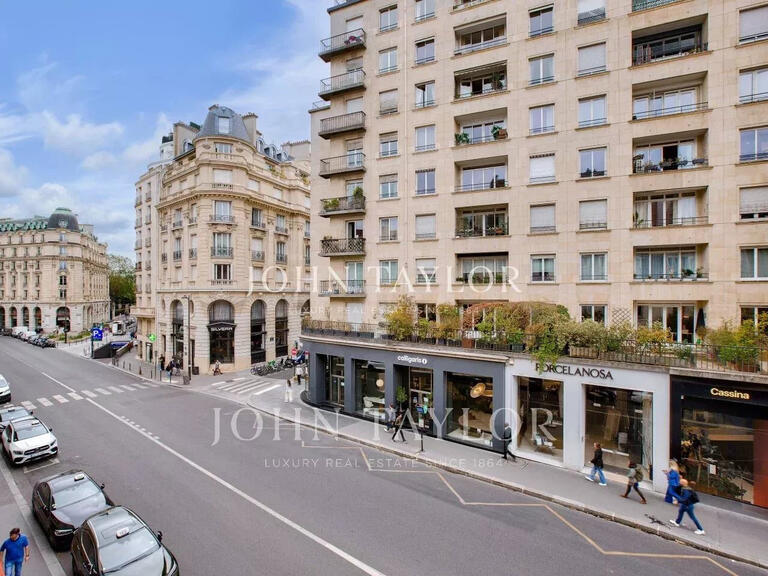 Appartement Paris 7e - 1 chambre - 47m²