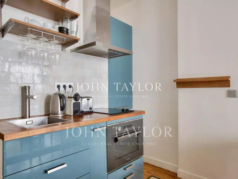 Appartement Paris 7e - 1 chambre - 47m²