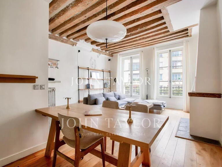 Appartement Paris 7e - 1 chambre - 47m²
