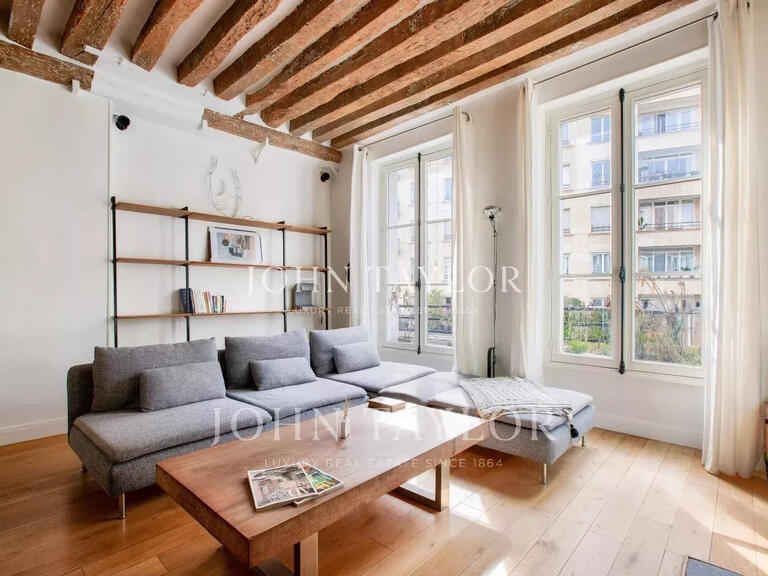 Appartement Paris 7e - 1 chambre - 47m²