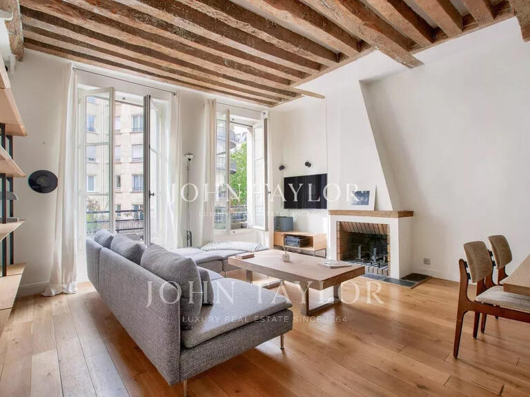 Appartement Paris 7e - 1 chambre - 47m²