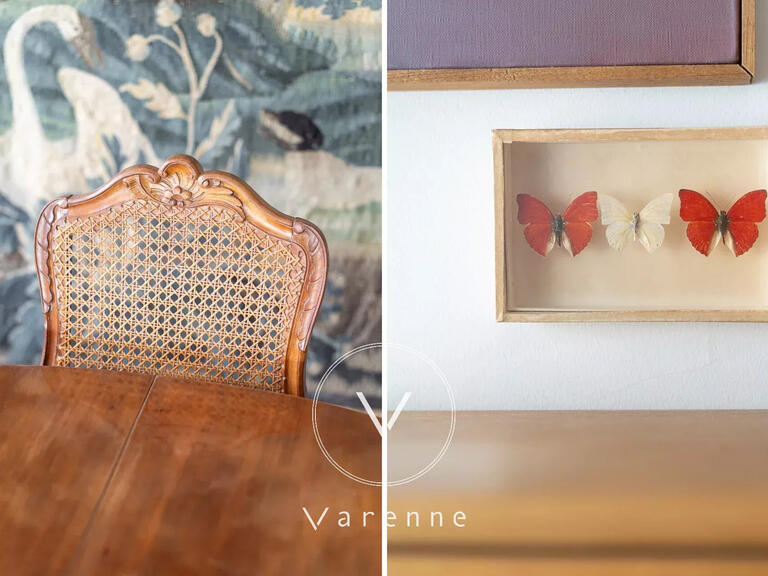 Appartement Paris 7e - 2 chambres - 122m²