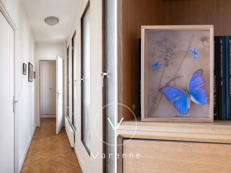 Appartement Paris 7e - 2 chambres - 122m²