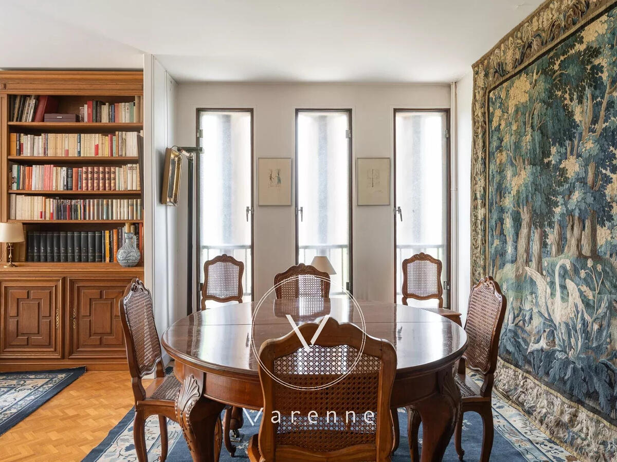 Appartement Paris 7e