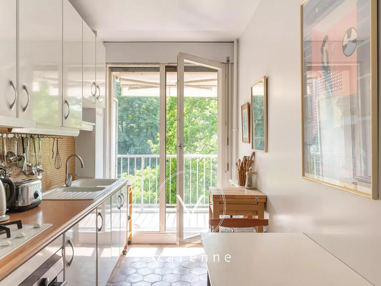 Appartement Paris 7e - 2 chambres - 122m²