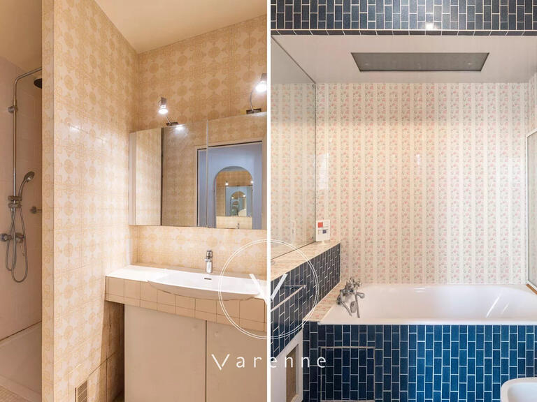 Appartement Paris 7e - 2 chambres - 122m²