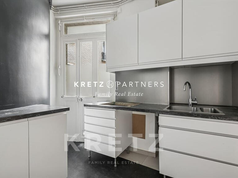 Appartement Paris 7e - 3 chambres - 115m²