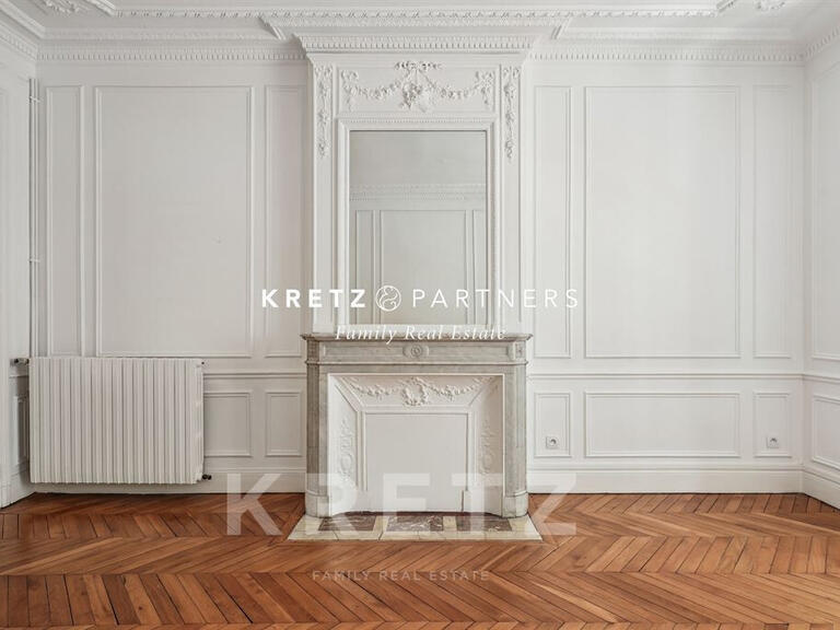 Appartement Paris 7e - 3 chambres - 115m²