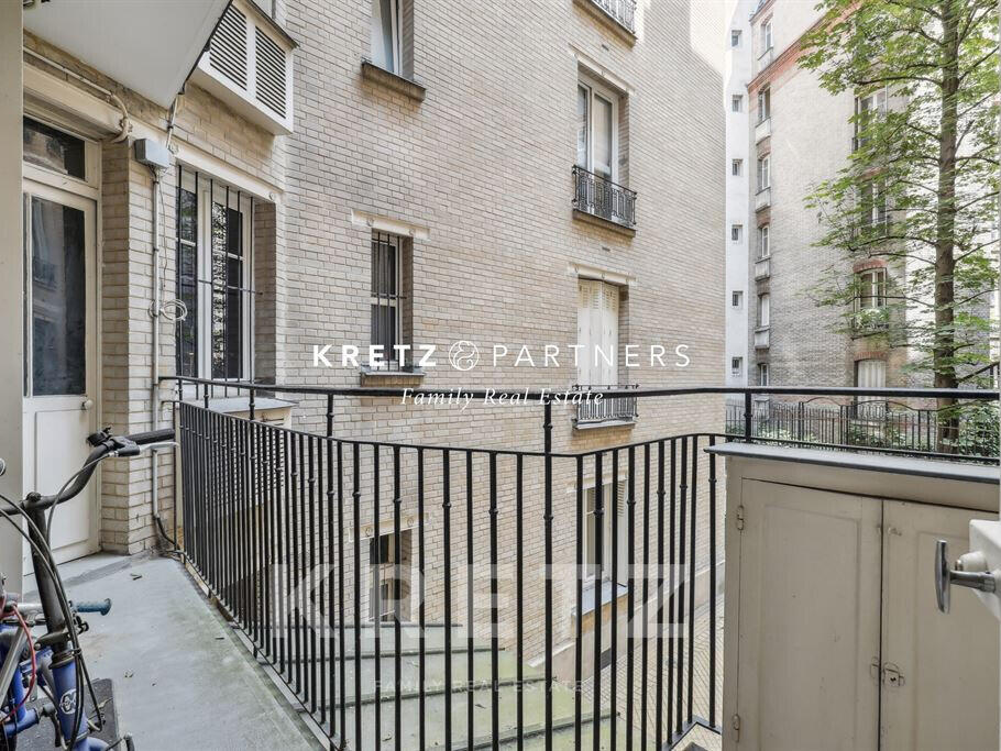Appartement Paris 7e