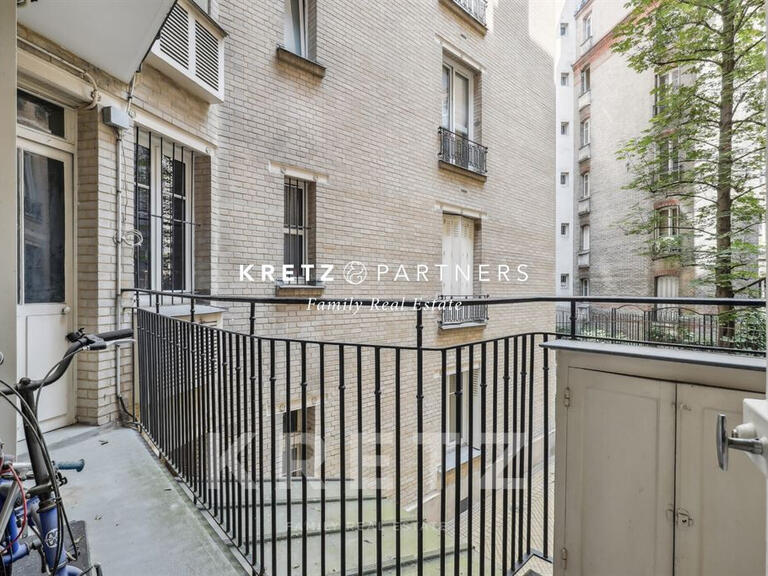 Appartement Paris 7e - 3 chambres - 115m²