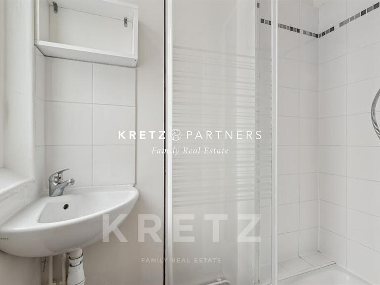 Appartement Paris 7e - 3 chambres - 115m²