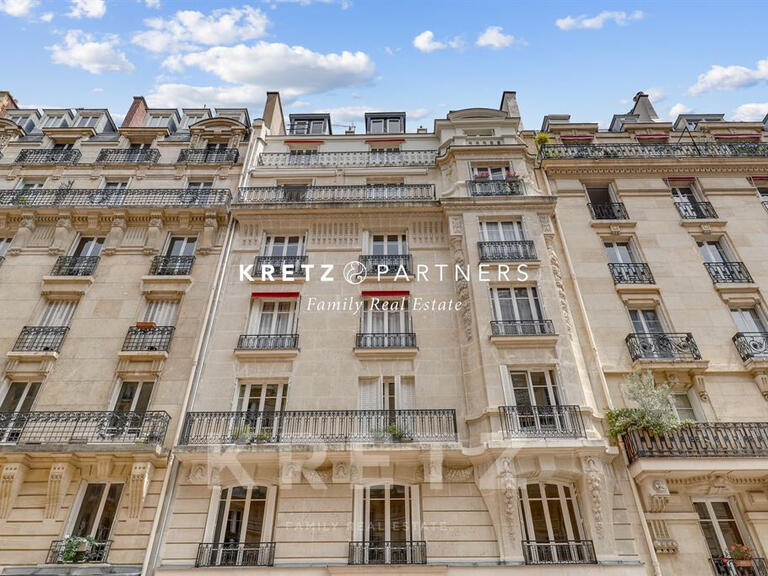 Appartement Paris 7e - 3 chambres - 115m²