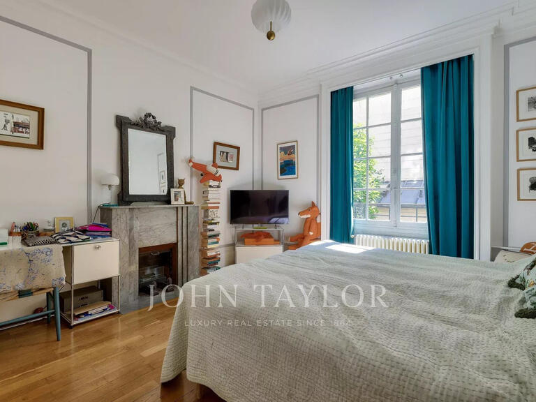 Appartement Paris 7e - 4 chambres - 136m²