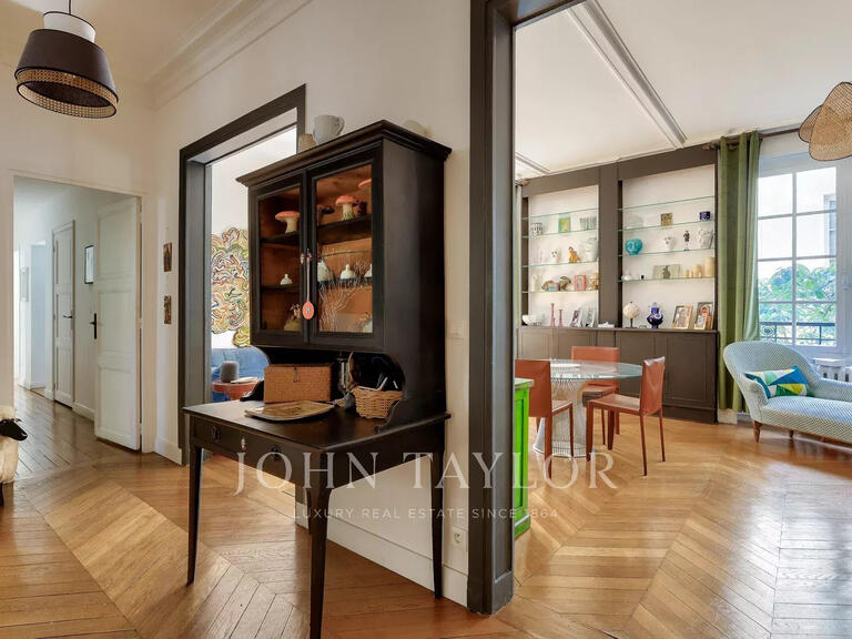 Appartement Paris 7e - 4 chambres - 136m²
