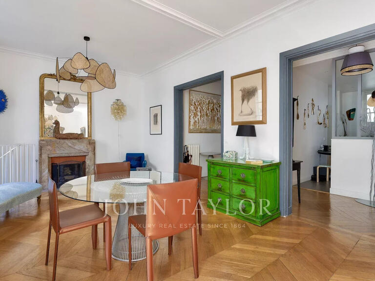 Appartement Paris 7e - 4 chambres - 136m²
