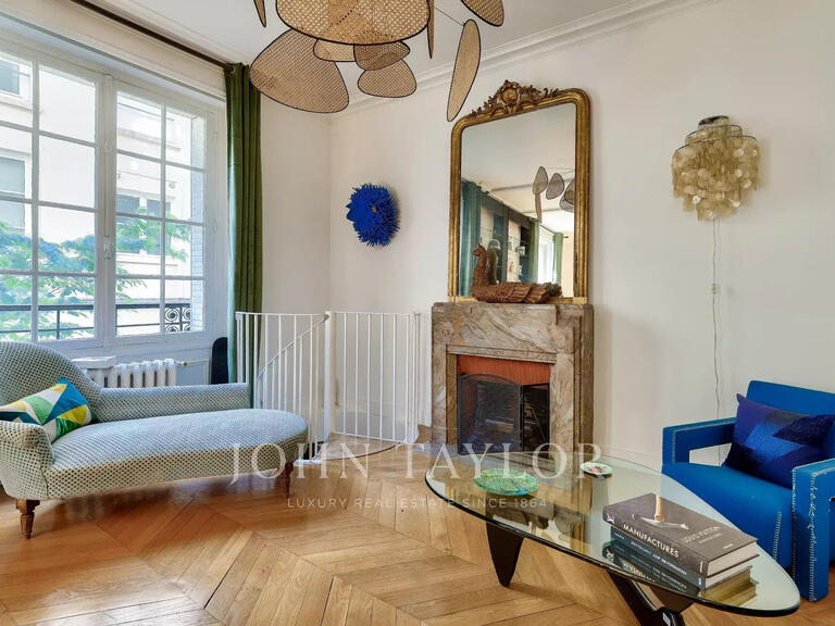 Appartement Paris 7e - 4 chambres - 136m²