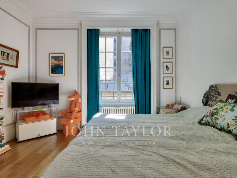 Appartement Paris 7e - 4 chambres - 136m²