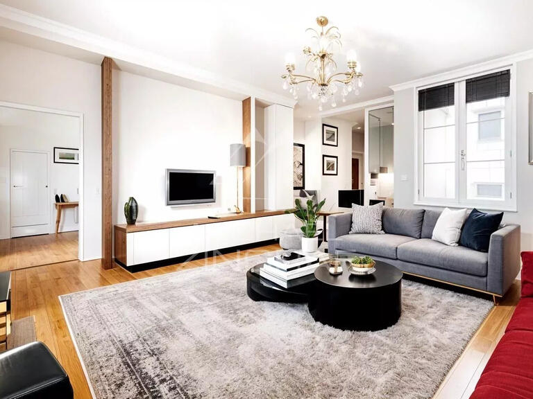 Appartement Paris 7e - 1 chambre - 60m²