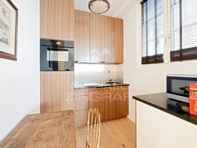 Appartement Paris 7e - 1 chambre - 60m²
