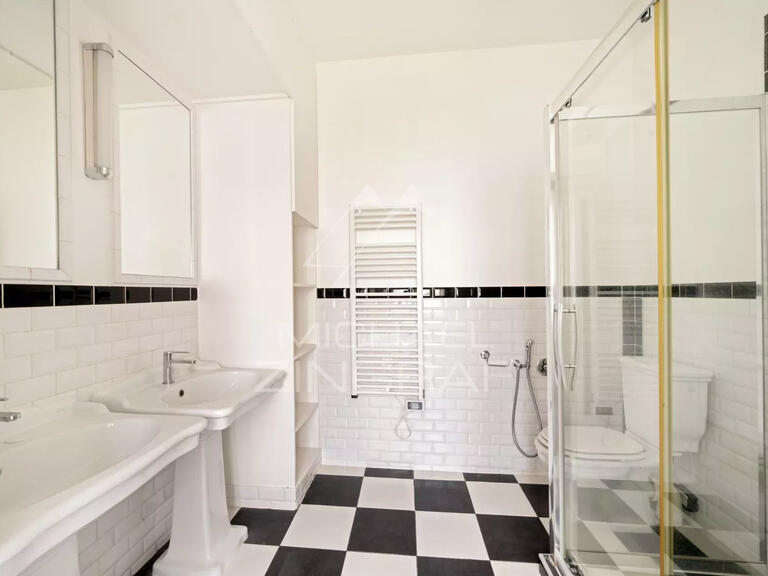 Appartement Paris 7e - 1 chambre - 60m²