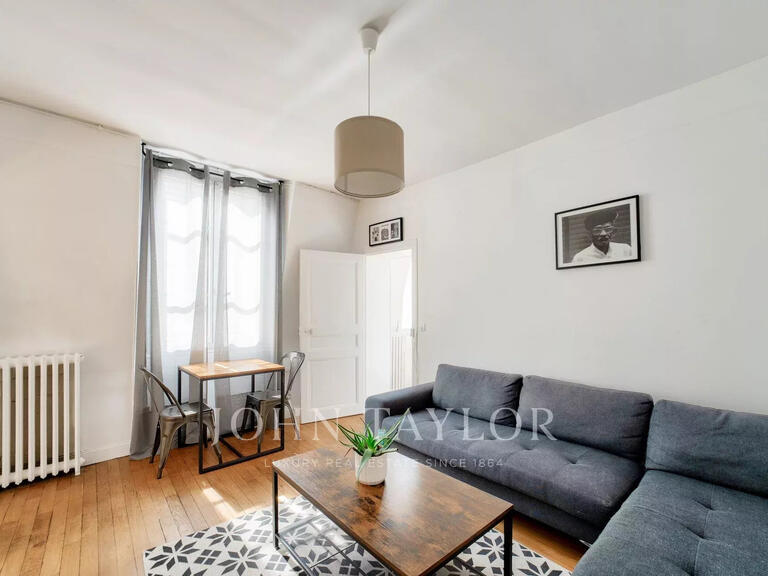Apartment Paris 7e - 1 bedroom - 45m²