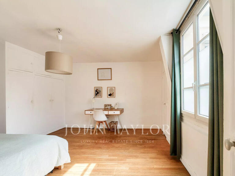 Appartement Paris 7e - 1 chambre - 45m²