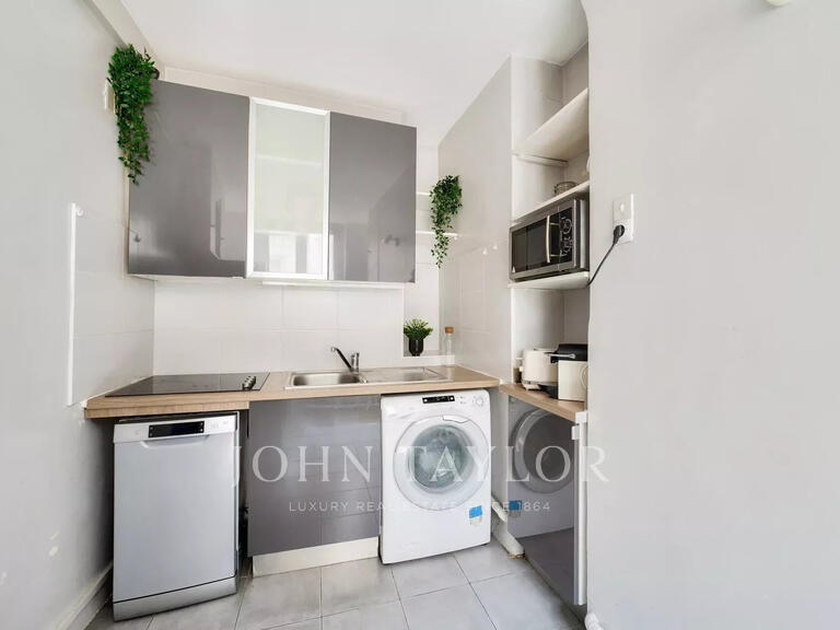 Appartement Paris 7e - 1 chambre - 45m²
