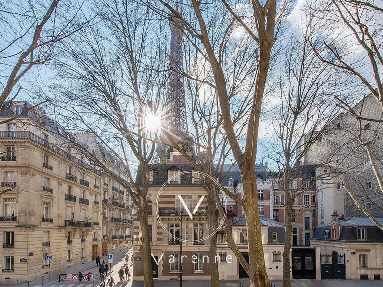 Appartement Paris 7e - 2 chambres - 127m²