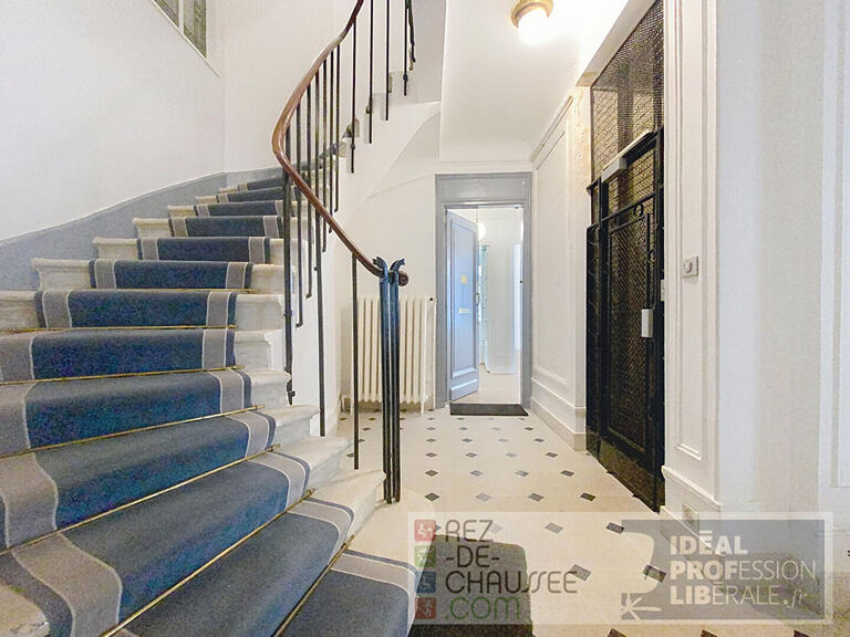 Apartment Paris 7e - 145m²