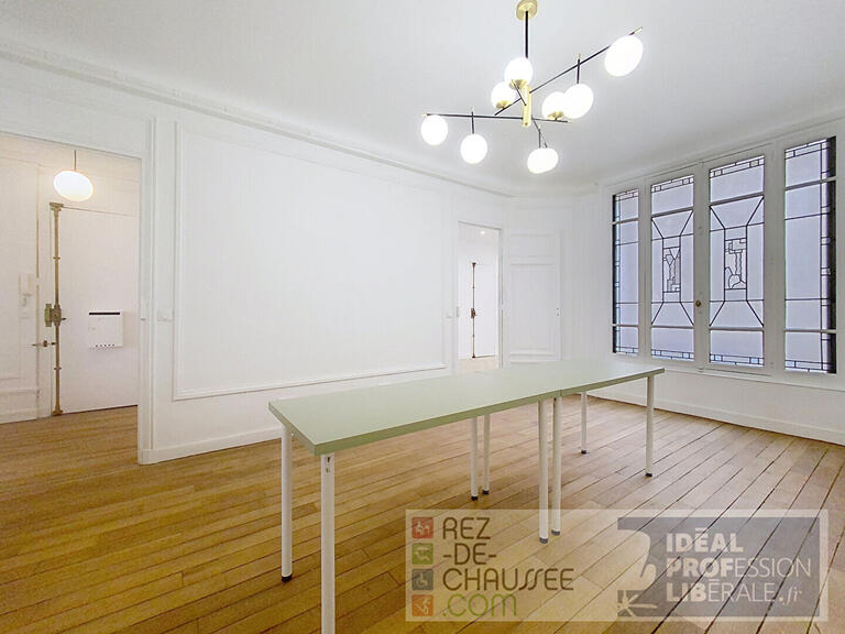 Apartment Paris 7e - 145m²