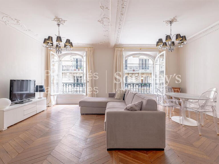 Apartment Paris 7e - 1 bedroom - 71m²