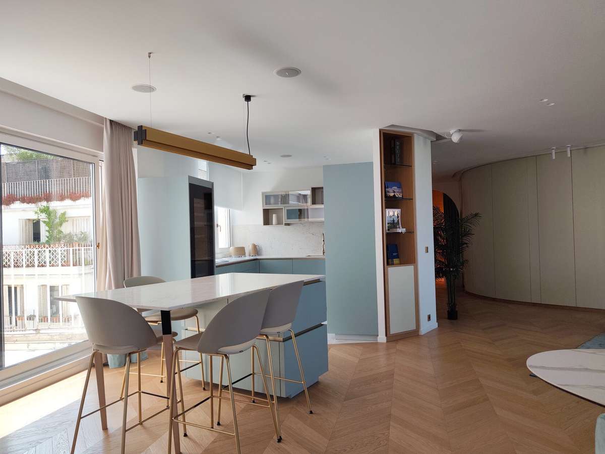 Apartment Paris 7e