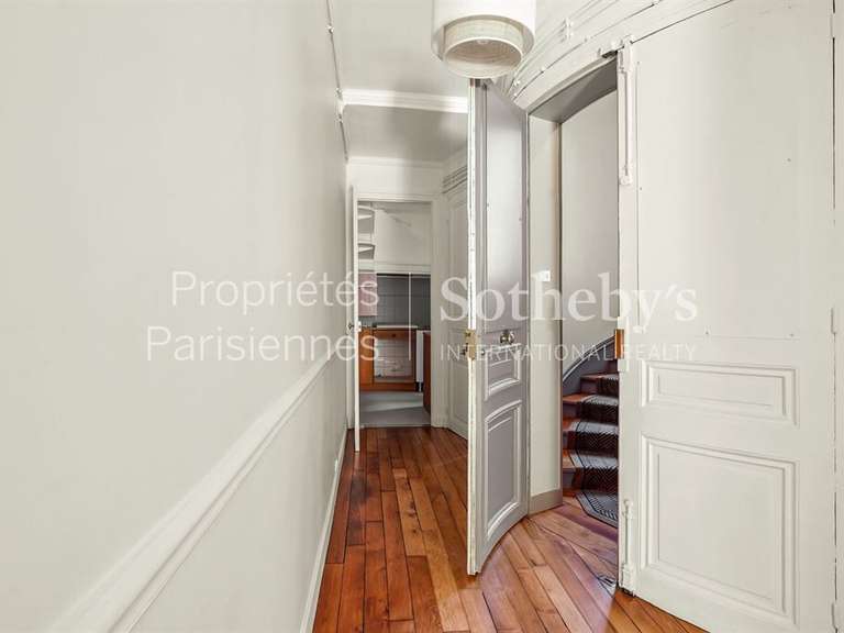 Appartement Paris 7e - 2 chambres - 91m²