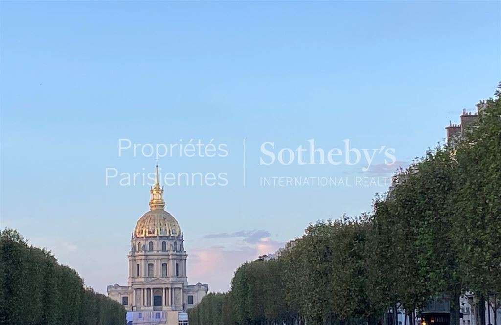 Apartment Paris 7e