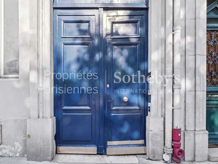 Apartment Paris 7e - 2 bedrooms - 91m²