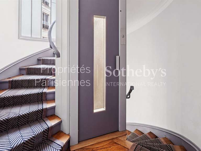 Appartement Paris 7e - 2 chambres - 91m²