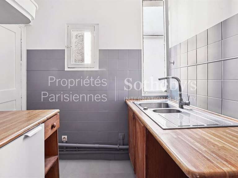 Appartement Paris 7e - 2 chambres - 91m²