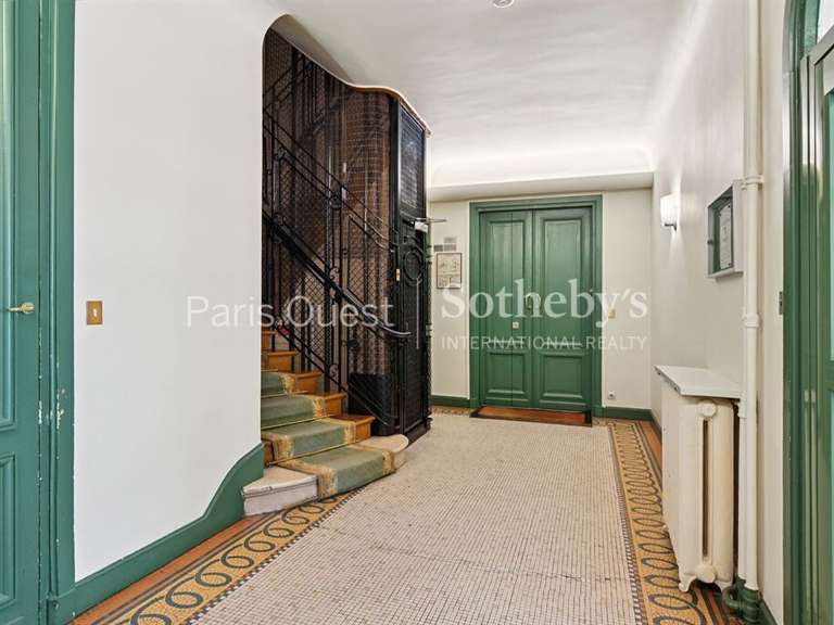 Appartement Paris 7e - 4 chambres - 193m²
