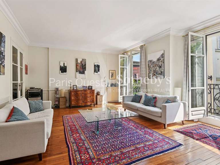 Appartement Paris 7e - 4 chambres - 193m²
