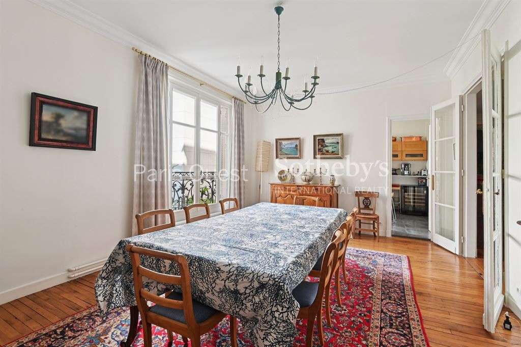 Appartement Paris 7e