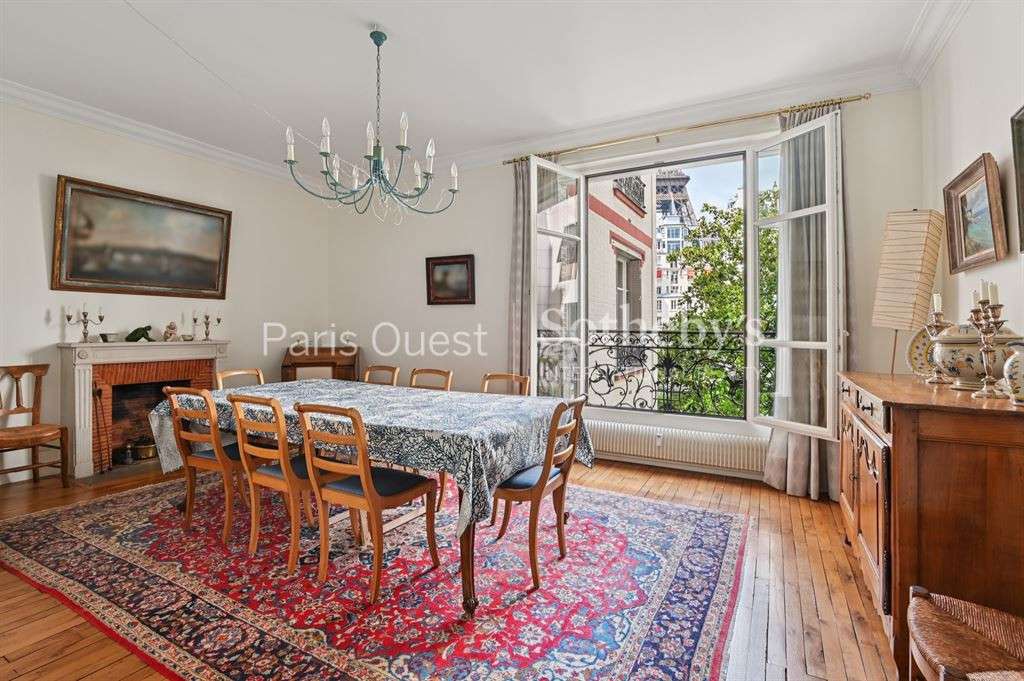 Appartement Paris 7e