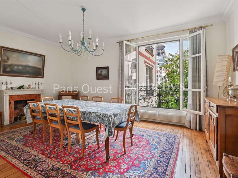 Appartement Paris 7e - 4 chambres - 193m²
