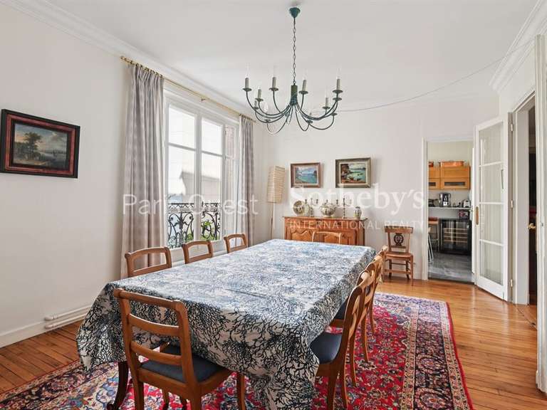Apartment Paris 7e - 4 bedrooms - 193m²