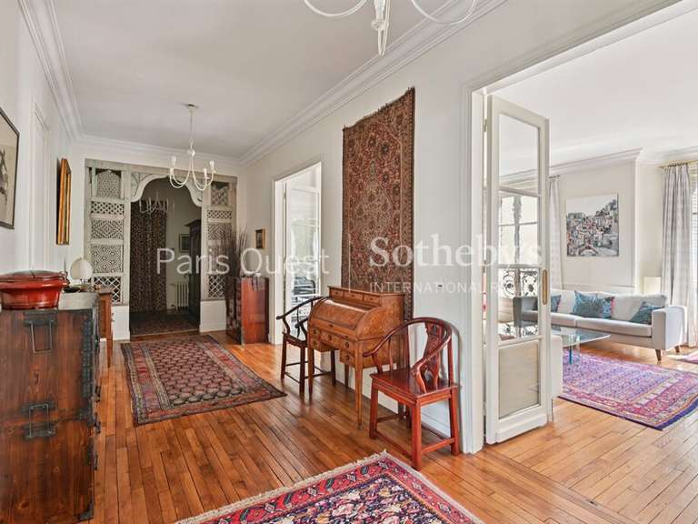 Appartement Paris 7e - 4 chambres - 193m²