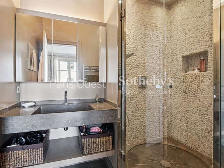 Appartement Paris 7e - 4 chambres - 193m²