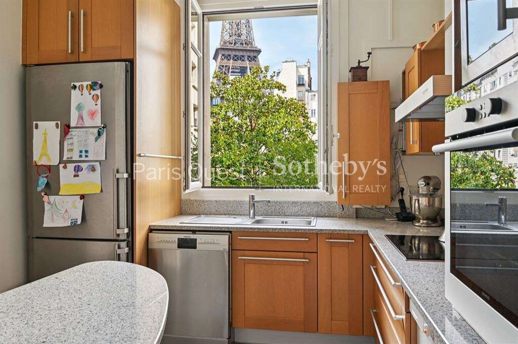Apartment Paris 7e
